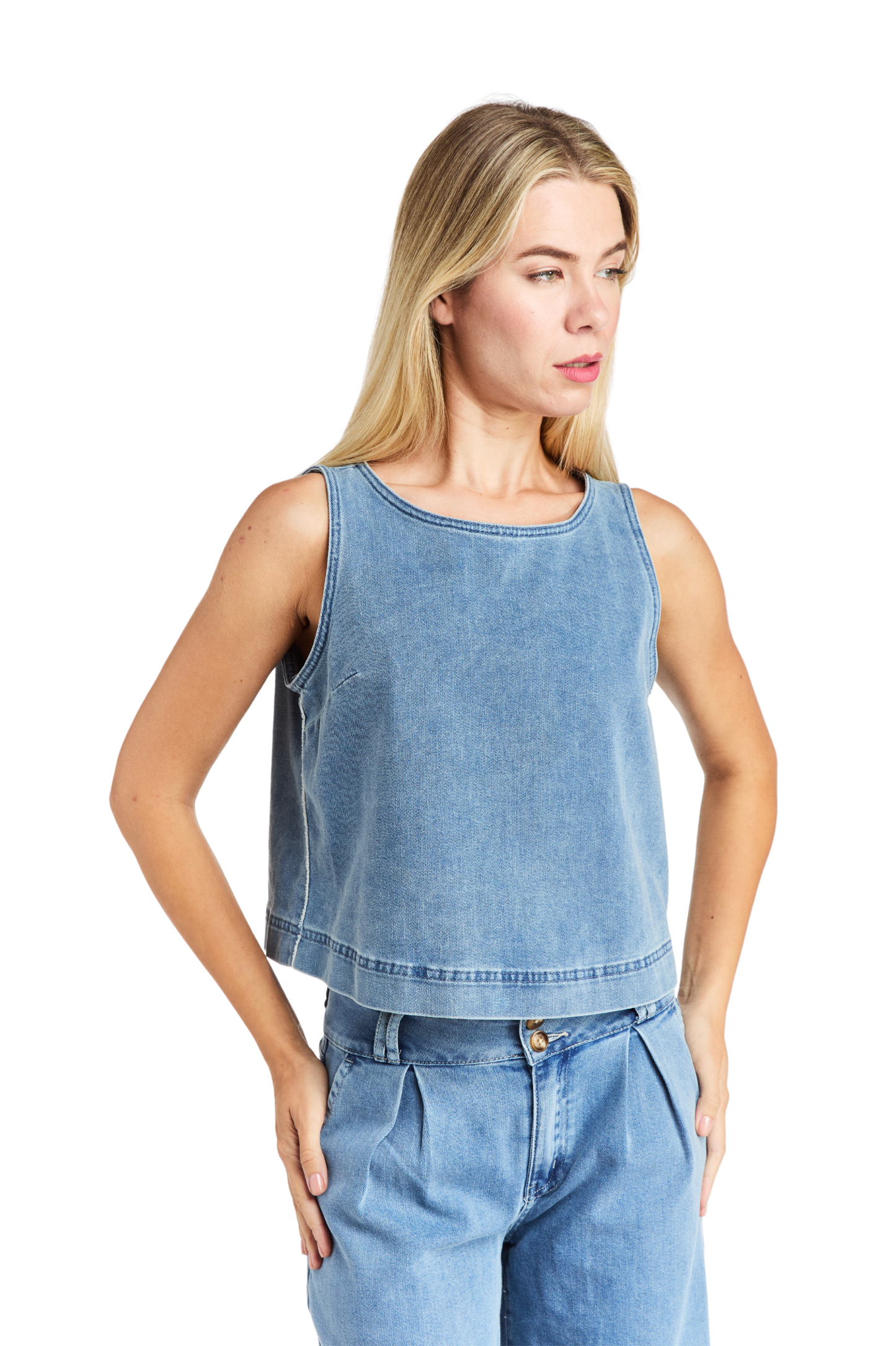 A-Line Top
