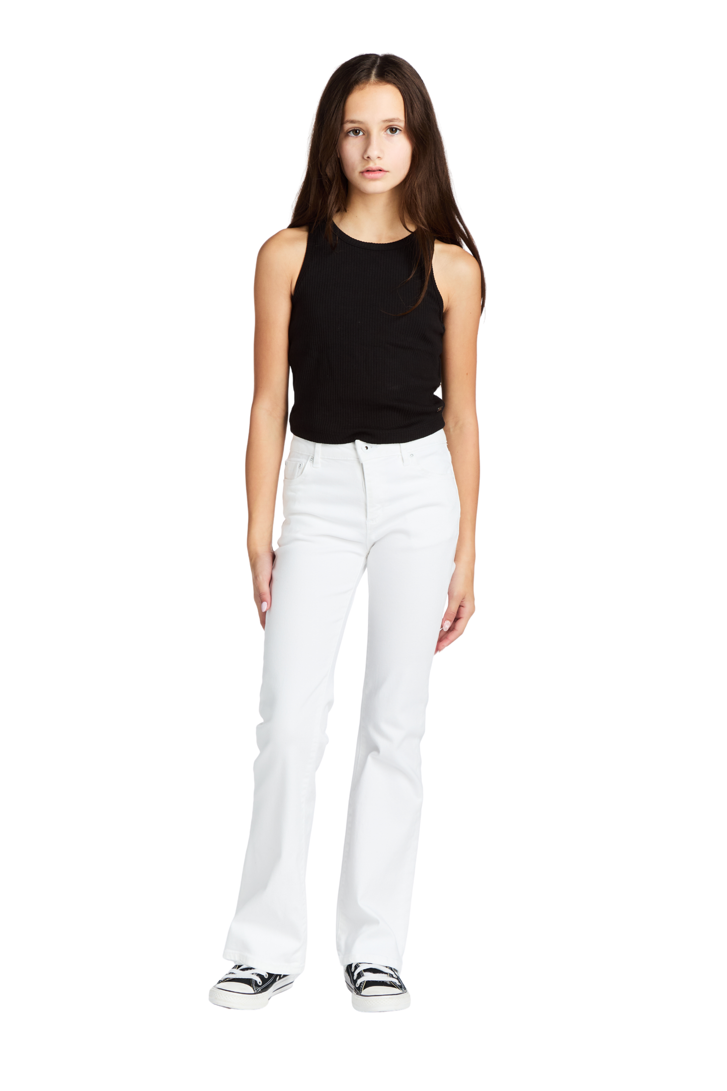 Basic Five Pocket Flare