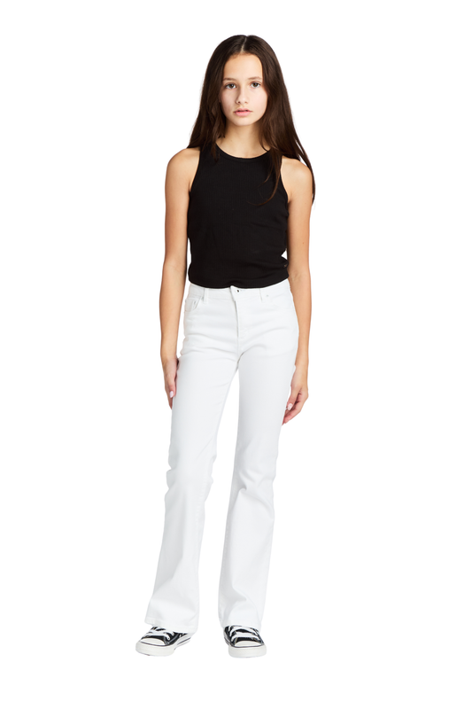 Basic Five Pocket Flare