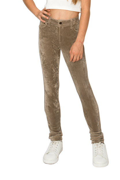 Diane - Velvet Basic Skinny