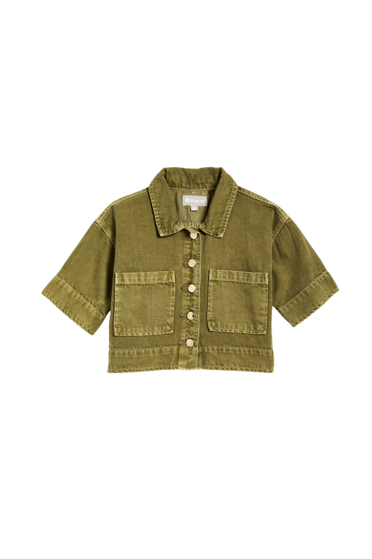 Boxy Top