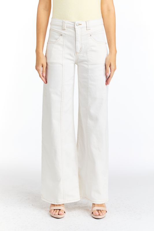 T Seam Carpenter Wide Leg