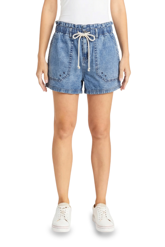 Paperbag Shorts