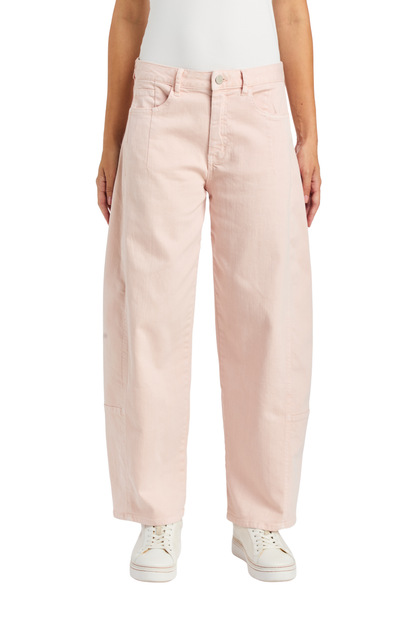 High Rise Barrel Crop