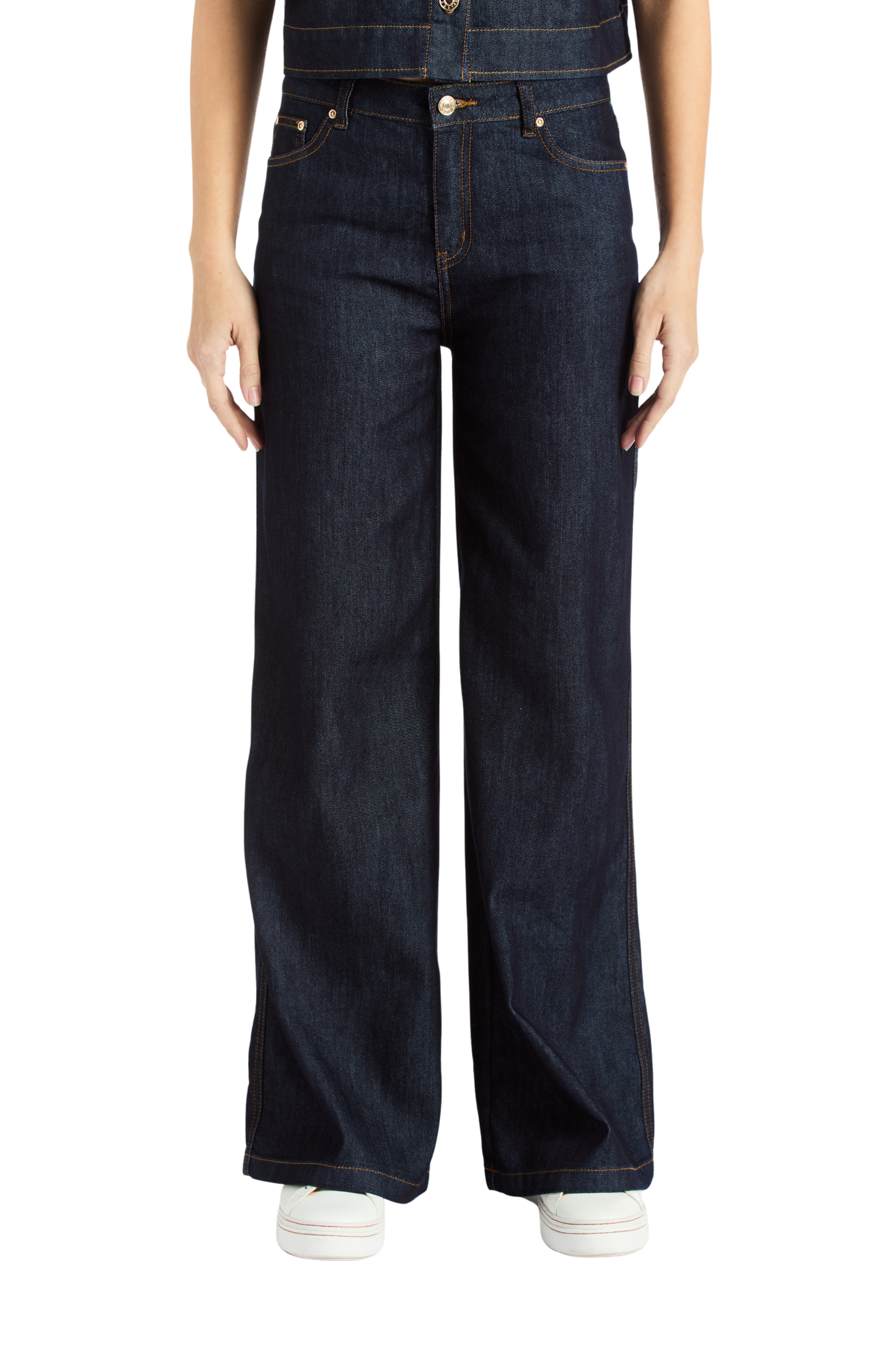 A-Line Wide Leg