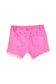 Brittany - Neon Color Fray Hem Shorts