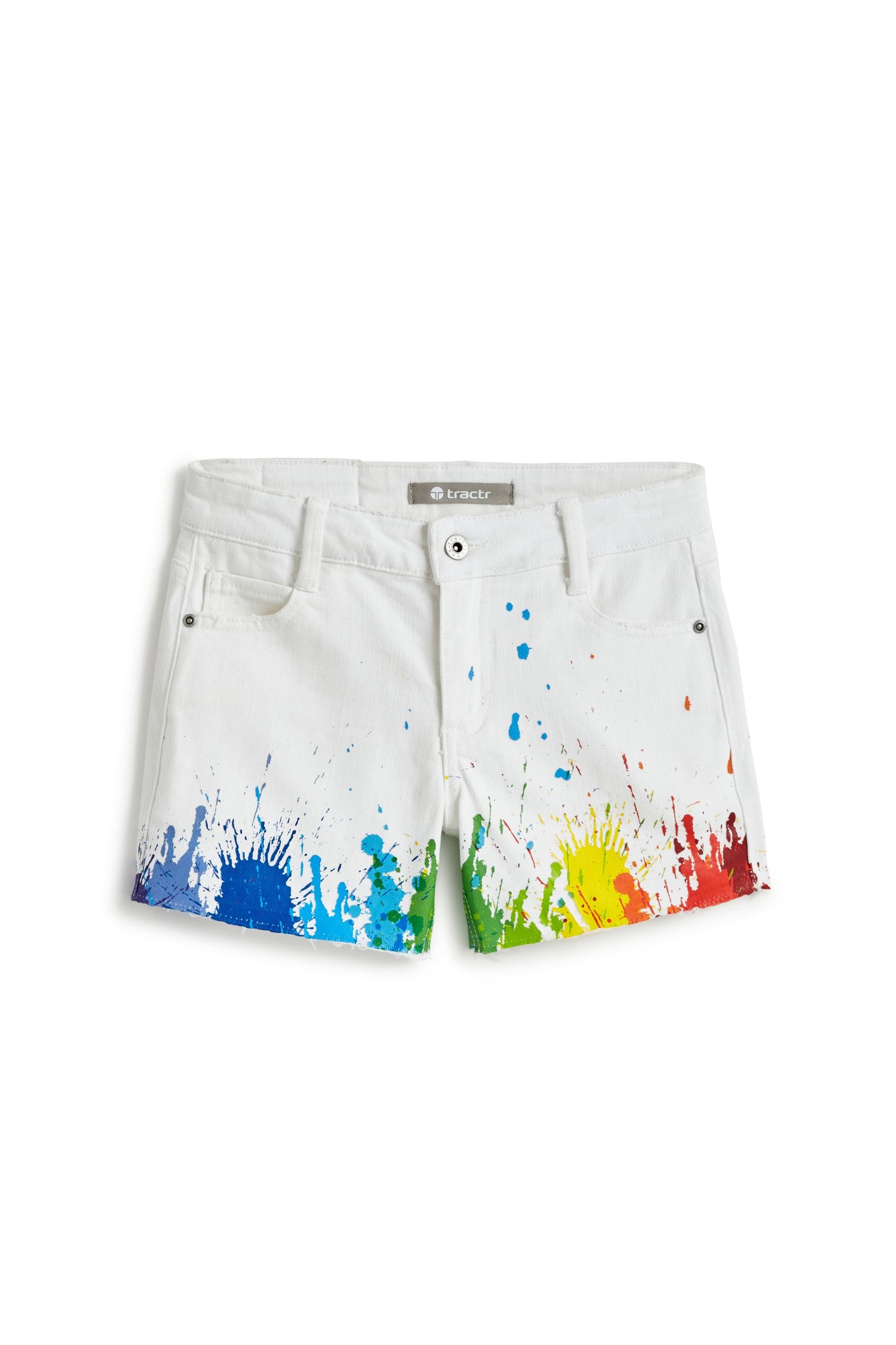 Brittany- Crayola Explosion Shorts