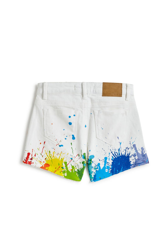 Brittany- Crayola Explosion Shorts