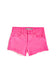 Brittany - Neon Color Fray Hem Shorts