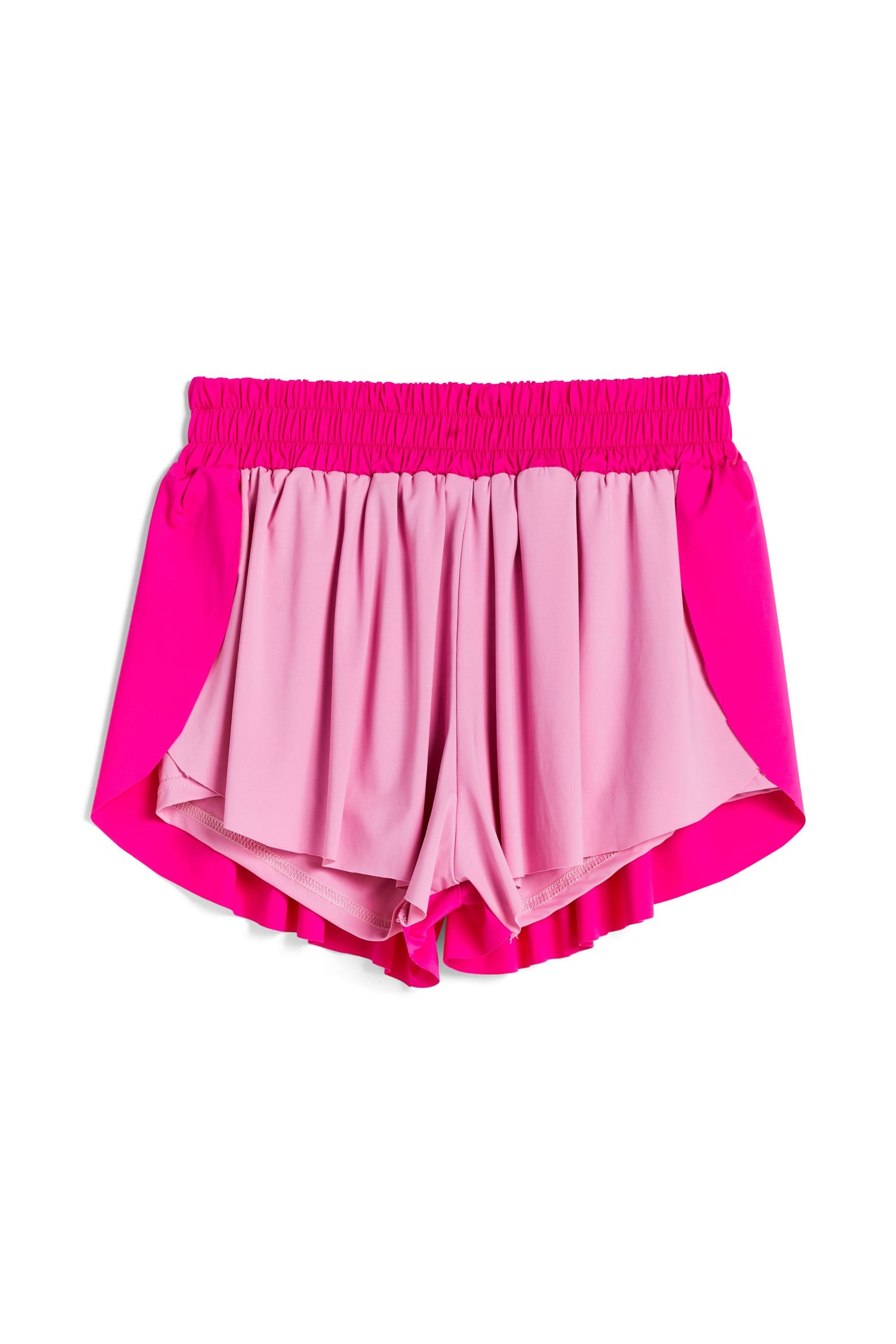 Girls Shorts Ads