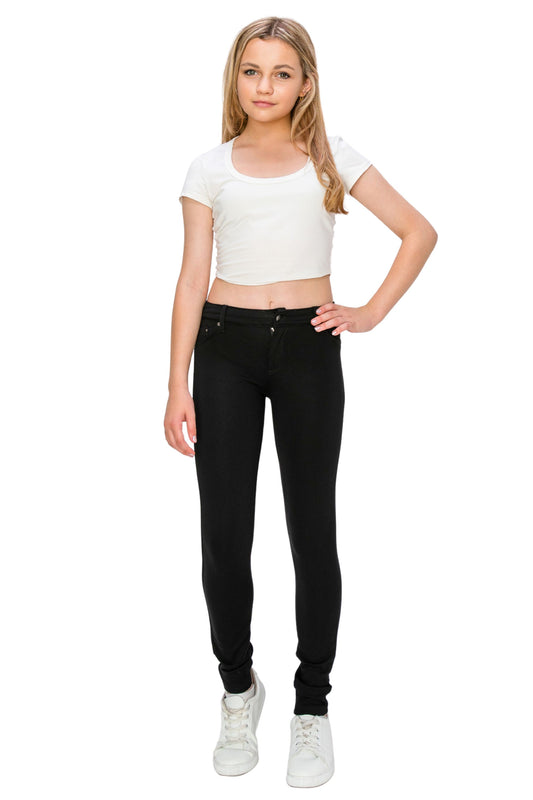The Lovergirl Mid Rise Stretch Flare Jeans – Cason Couture