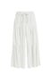 Drawstring Tiered Wide Leg Pull On