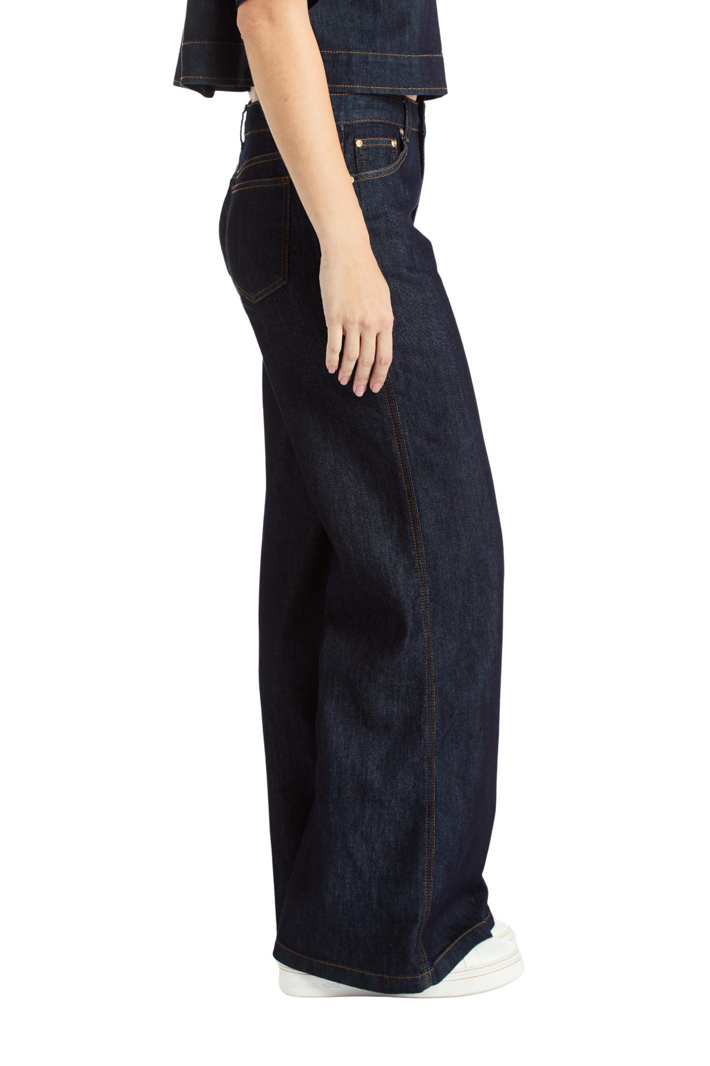 A-Line Wide Leg