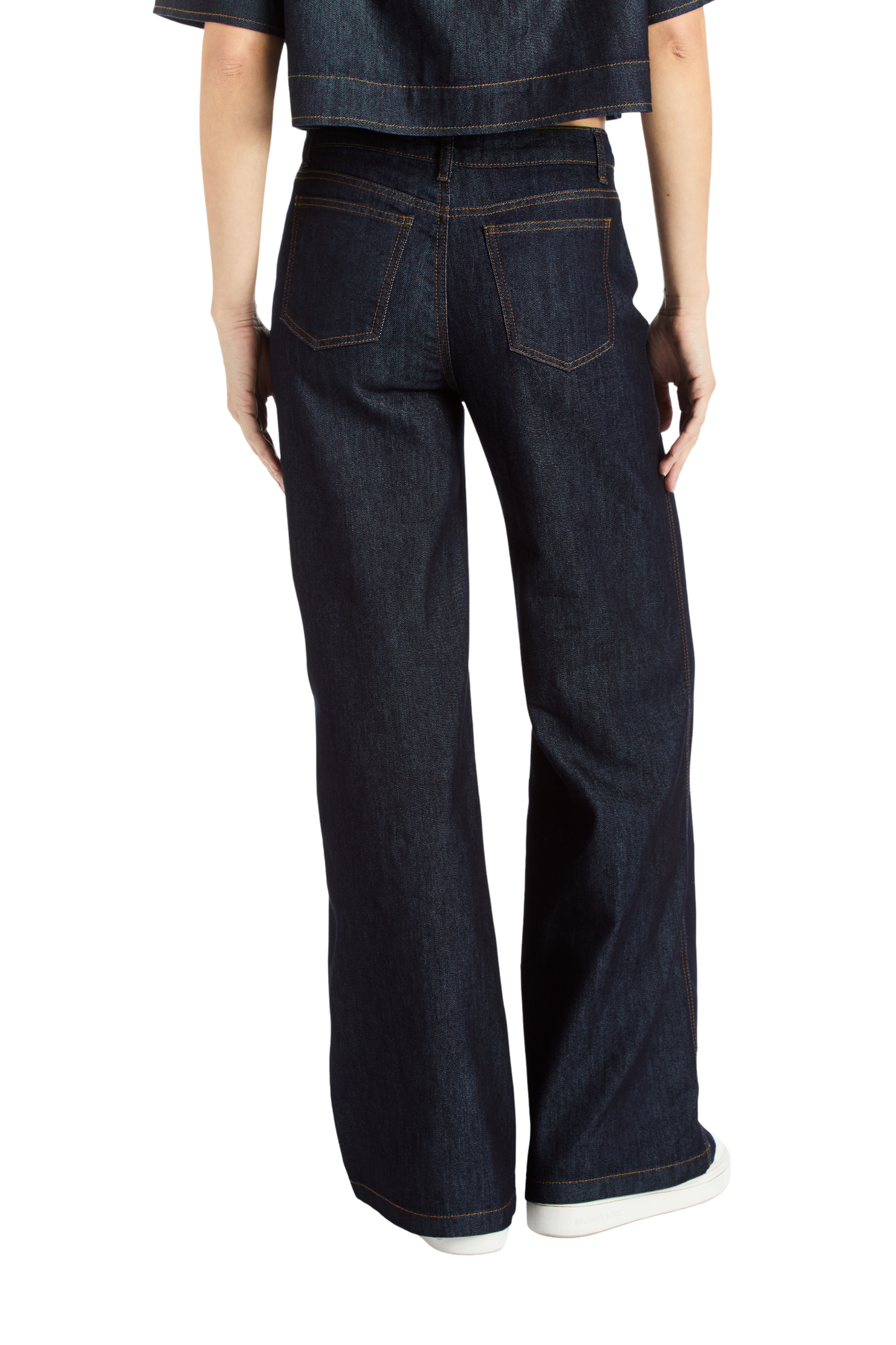 A-Line Wide Leg