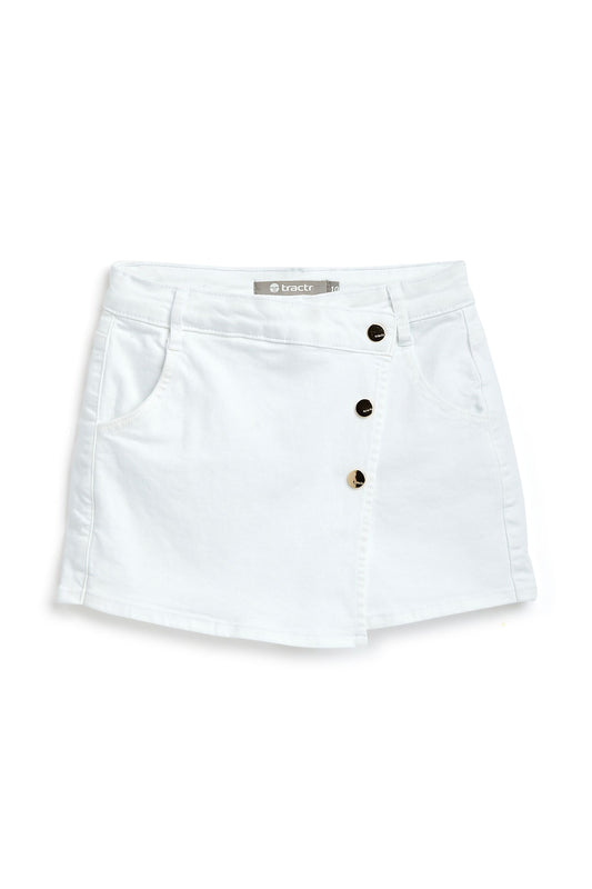 Overflap Skort