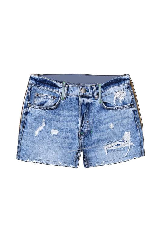 Weekender Long Shorts