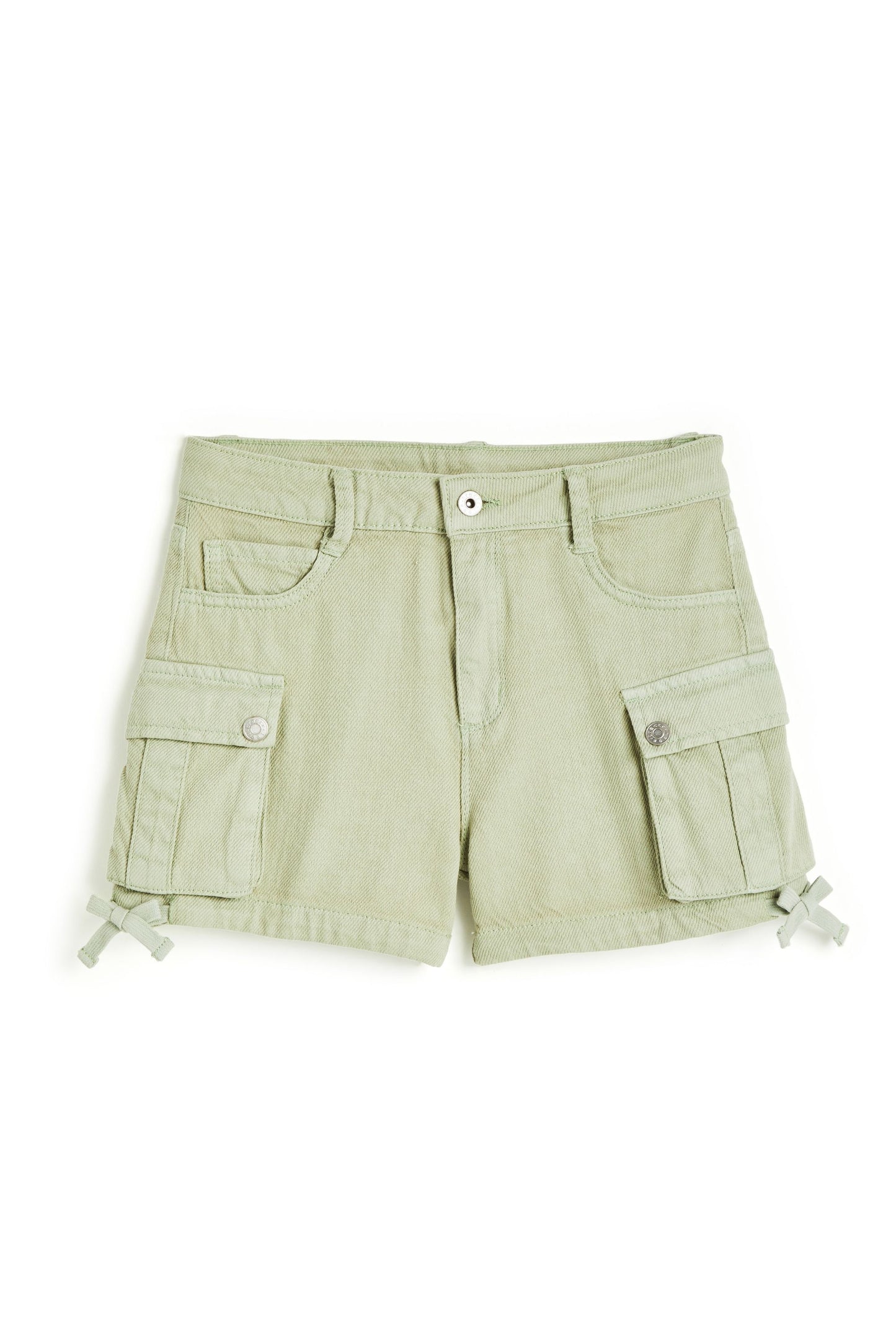 Cargo Pocket Shorts