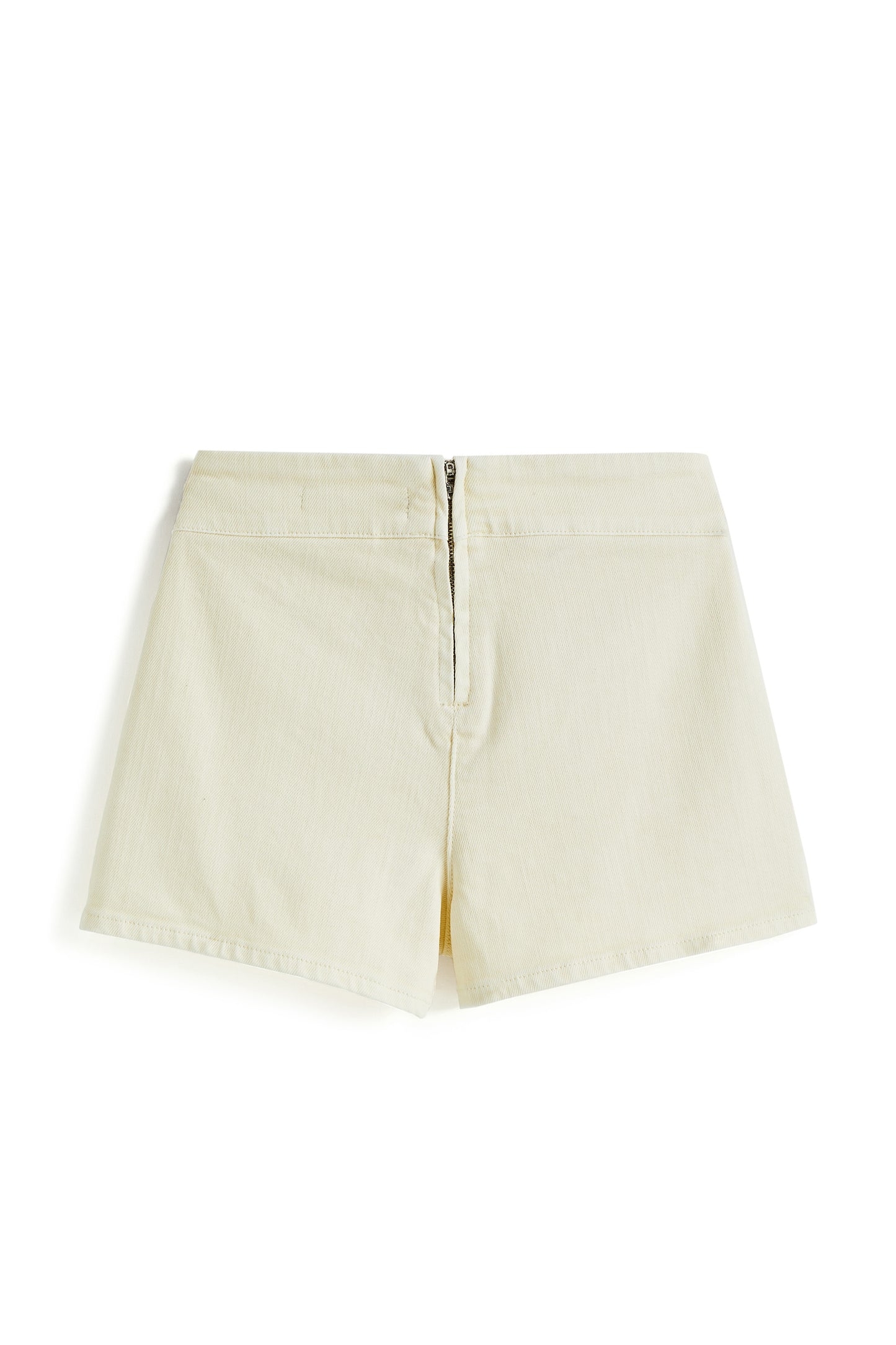 DOUBLE BELTED PLEATED SKORT