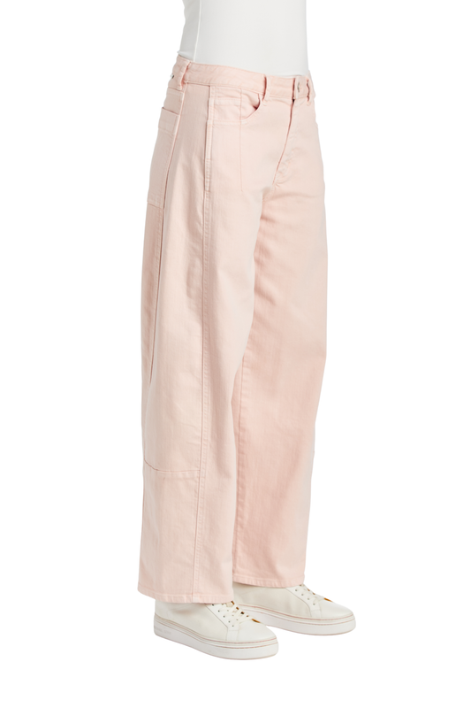 High Rise Barrel Crop