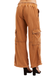 Mid Rise Cargo Lounge Pant