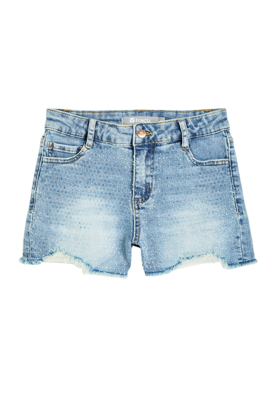 Clear Stud Brittany Short