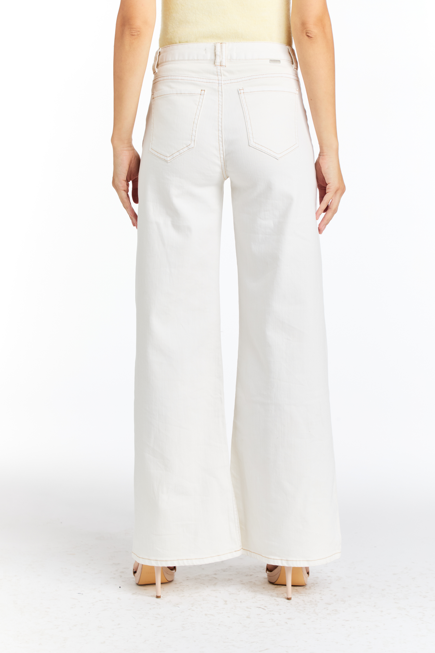 T Seam Carpenter Wide Leg