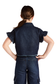 Ruffle Sleeve Crop Top