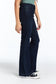 Mid Rise Released Hem Flare