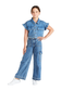 Ruffle Sleeve Crop Top