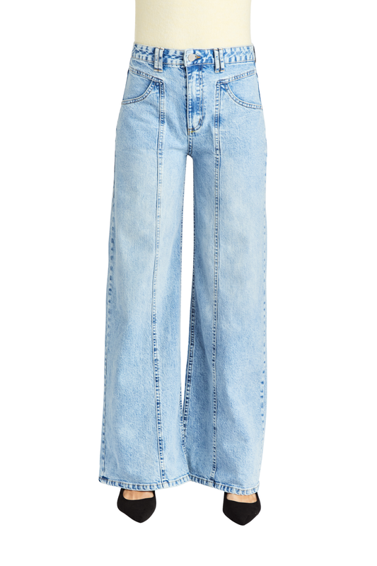 T Seam Carpenter Wide Leg