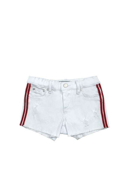 Brittany Short W/ Stripe Side Seam