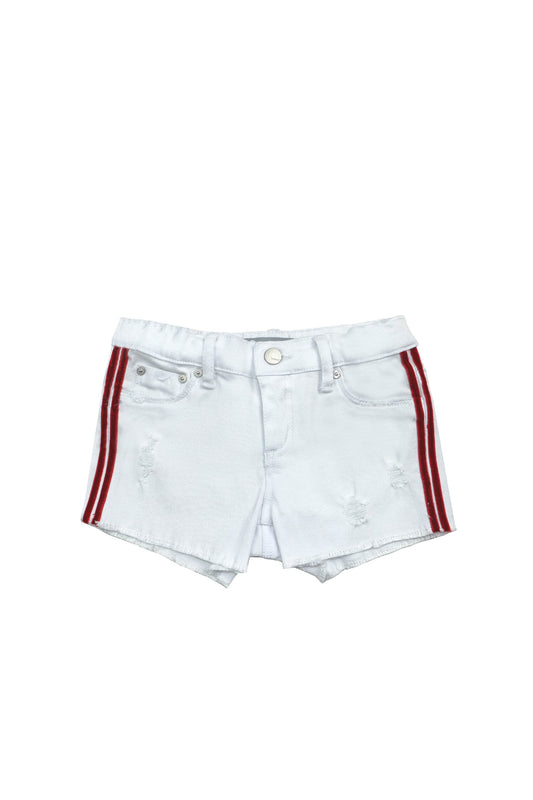 Brittany Short W/ Stripe Side Seam