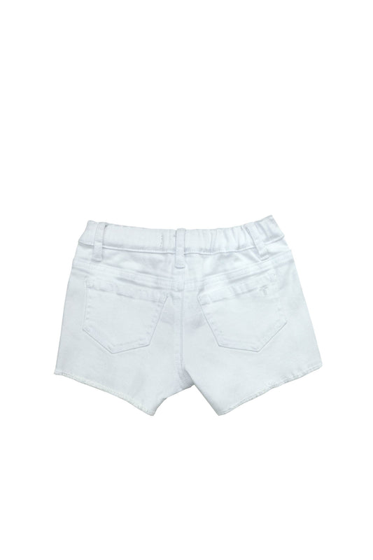 Brittany Short W/ Stripe Side Seam
