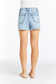 Slanted Utility Pocket Short