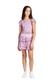 Smoking Top Ruffle Skirt Set