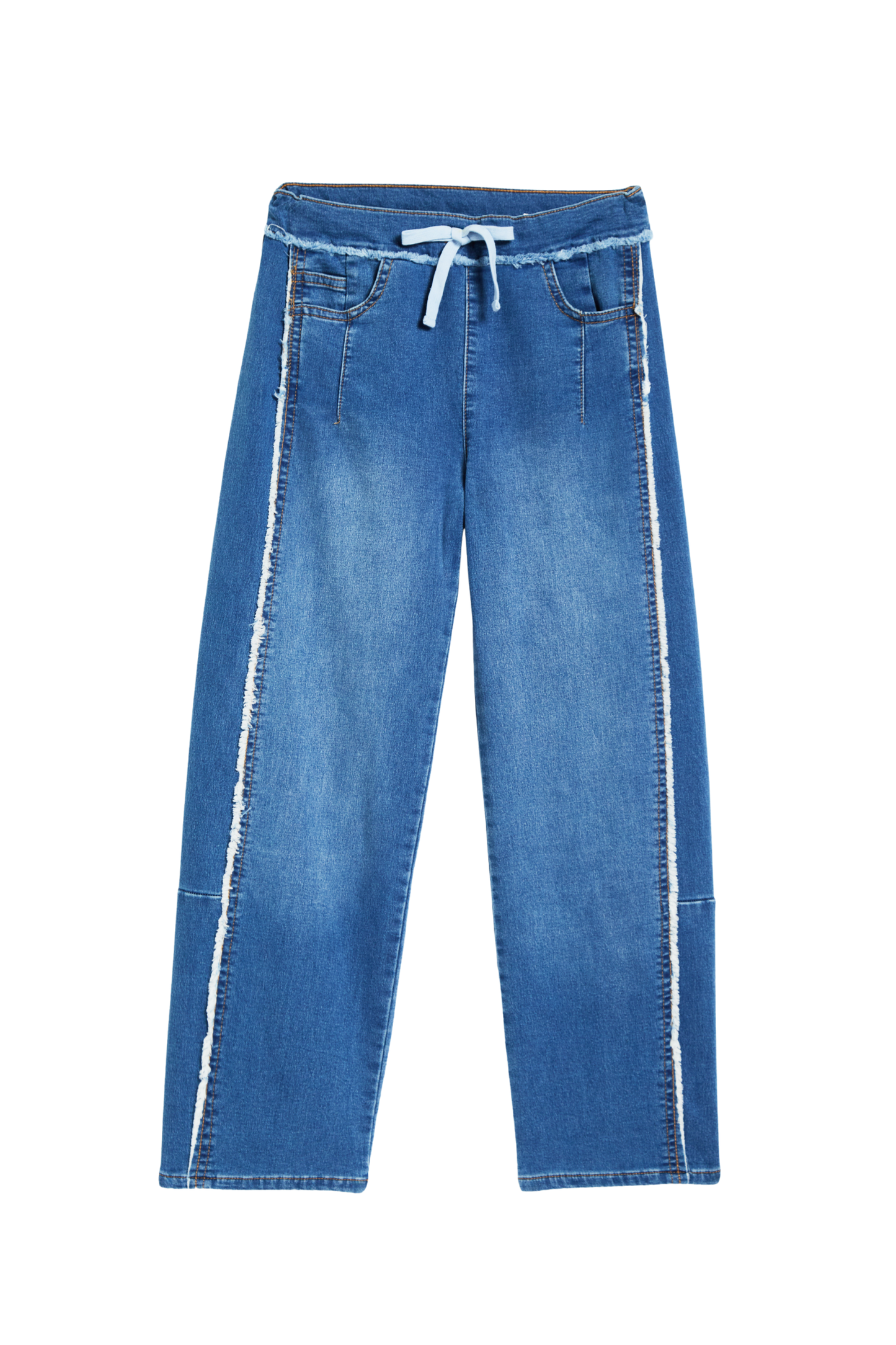 Pull On Barrel Pant