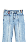 Multi Loop Front Seam Flare Leg