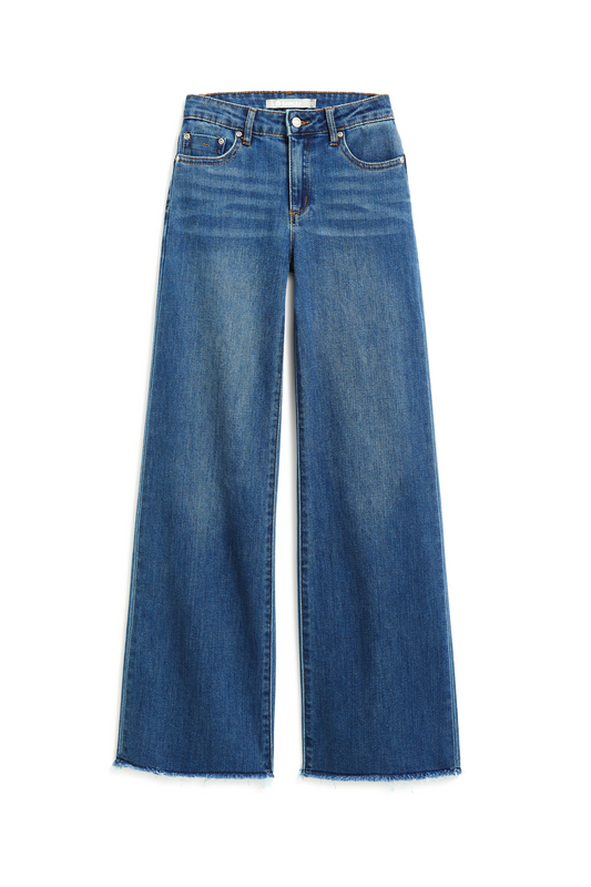 Basic Wide Leg
