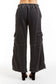 Mid Rise Cargo Lounge Pant