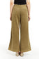 PLEATED WIDE TROUSER