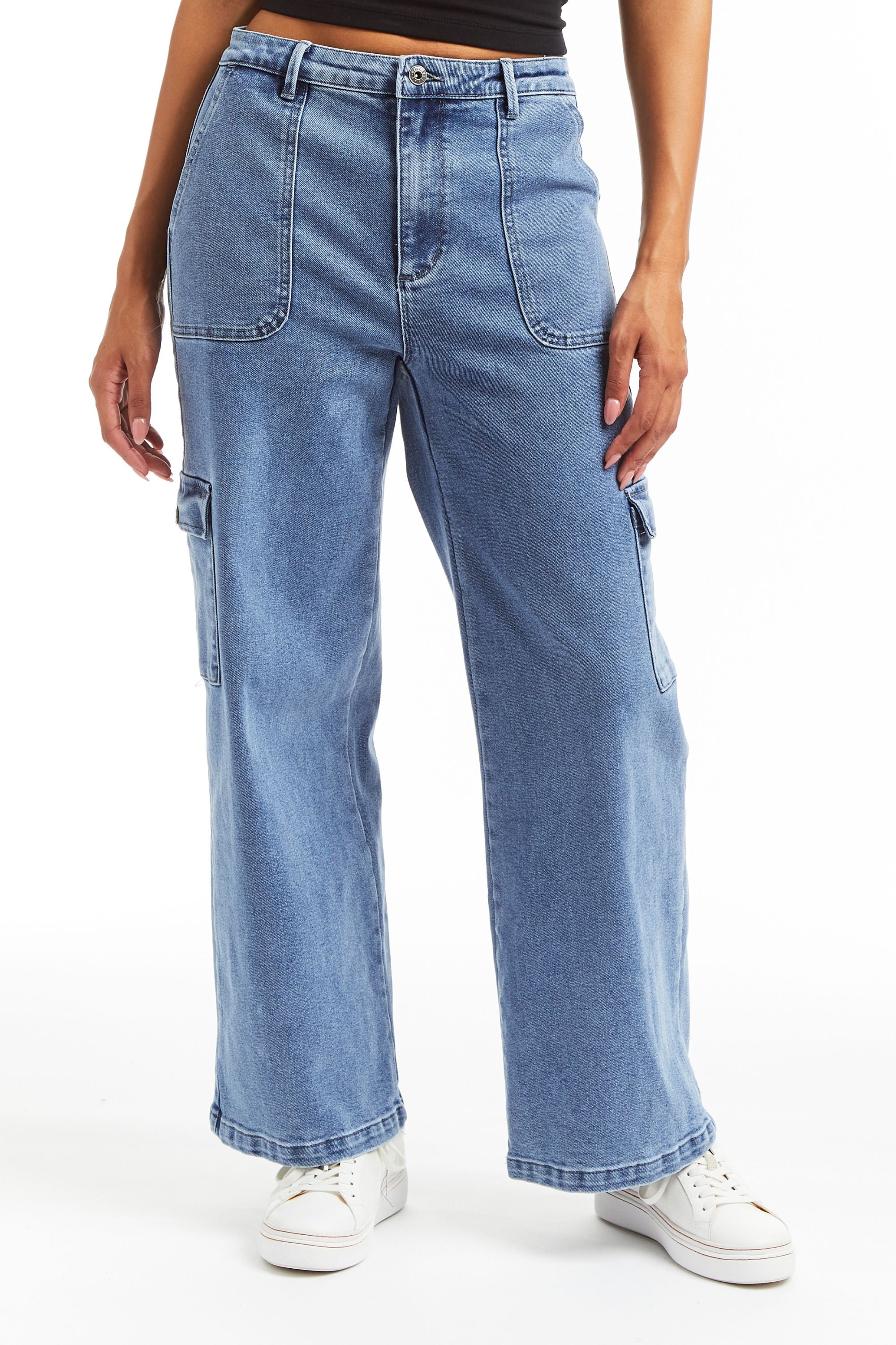 【ジエアタウン】 potato fringe denim pt★追跡可 ○THEAIRTOWN○potato fringe denim pt/韓国人気/日本未入荷