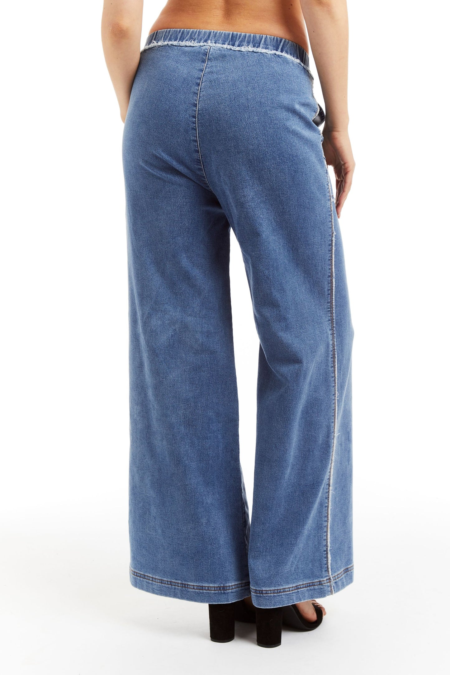 Mid Rise Lounge Pant