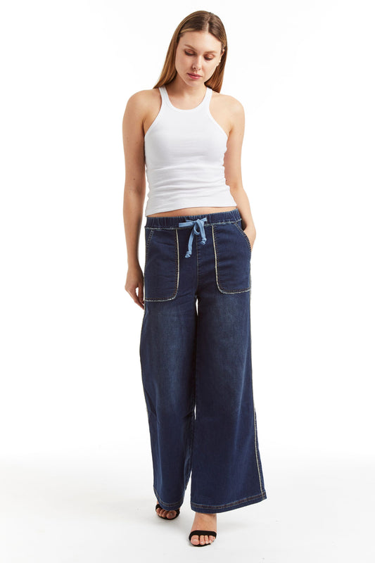 Mid Rise Lounge Pant