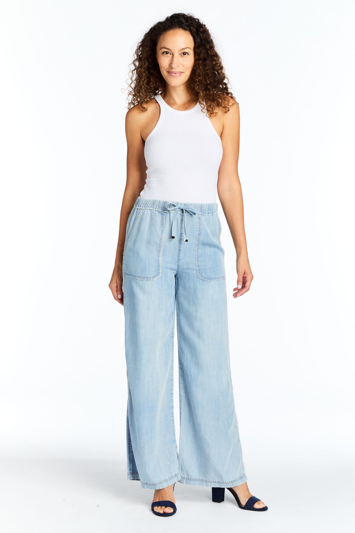 Mid Rise Lounge Pant