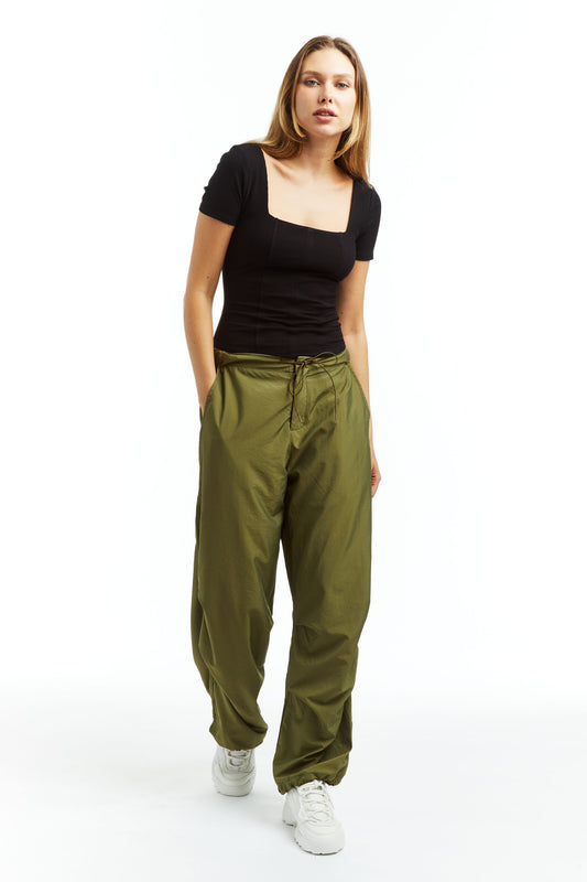 Summer Weight Parachute Pants