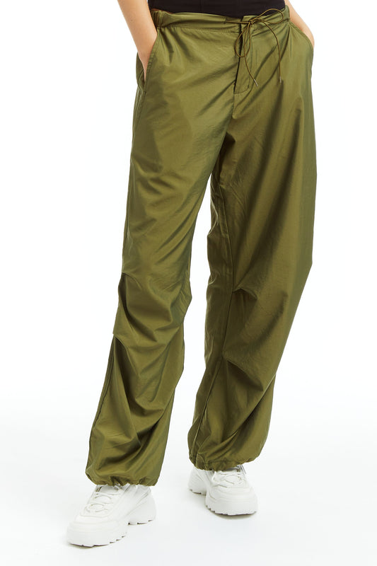 Summer Weight Parachute Pants