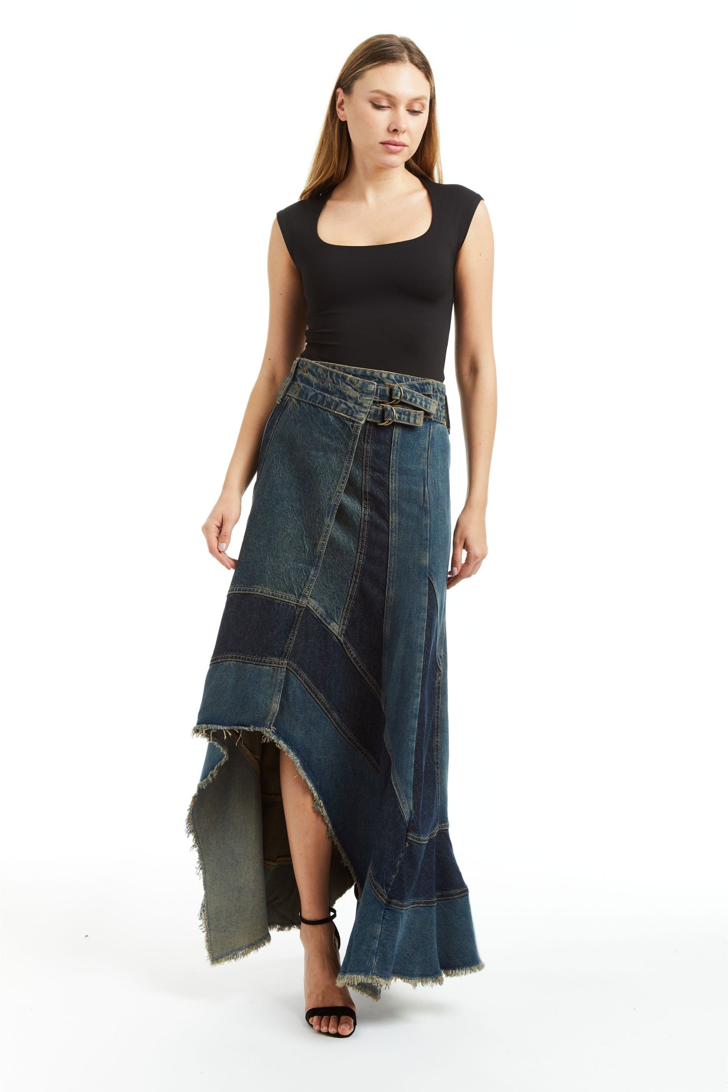Women Maxi Skirt