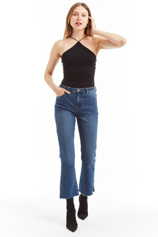 ATIR Just 4 Jeans Cami with Double Panel