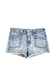 Slanted Utility Pocket Short