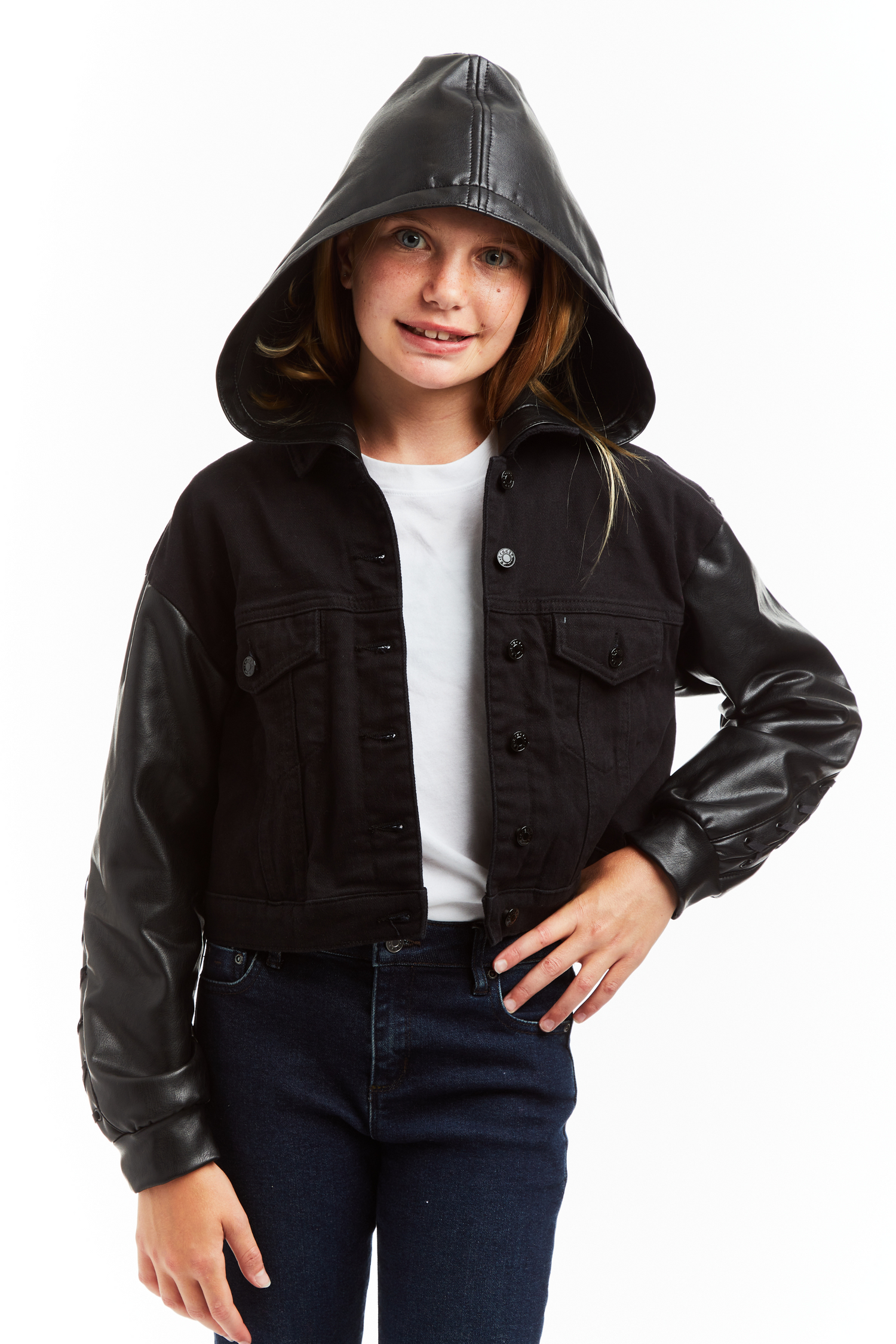 Girls Bomber Jacket